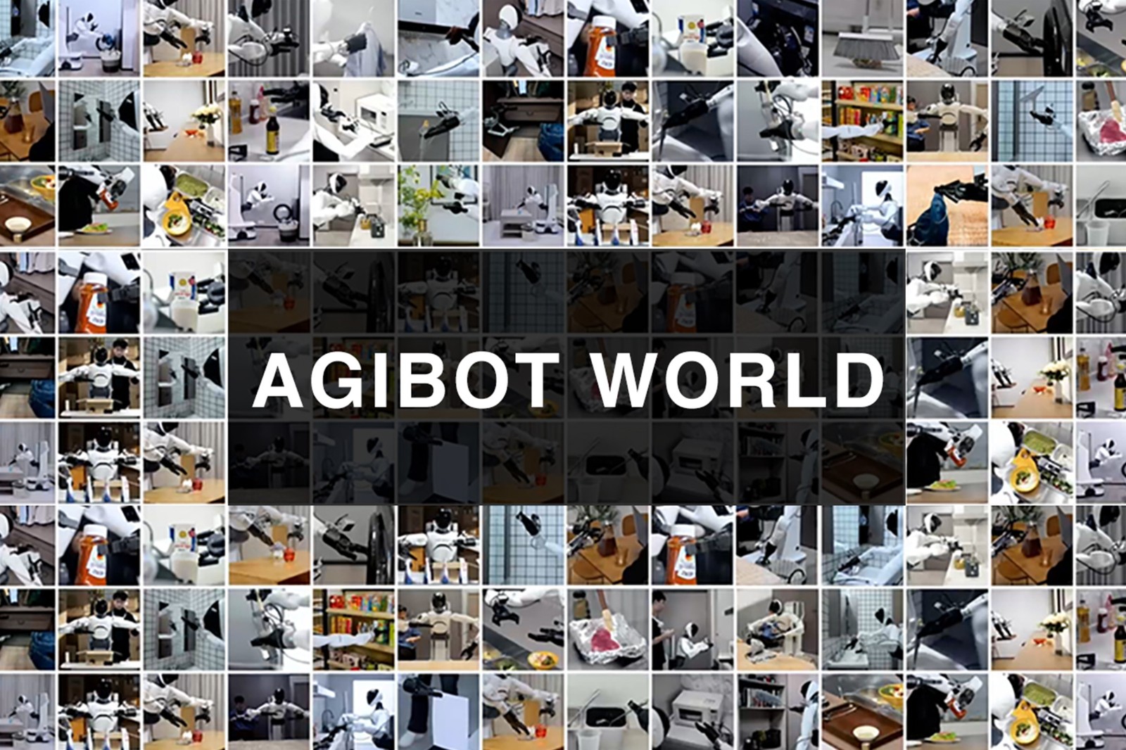 AG恒峰开源百万真机数据集！具身智能领域的ImageNet时刻已到来！